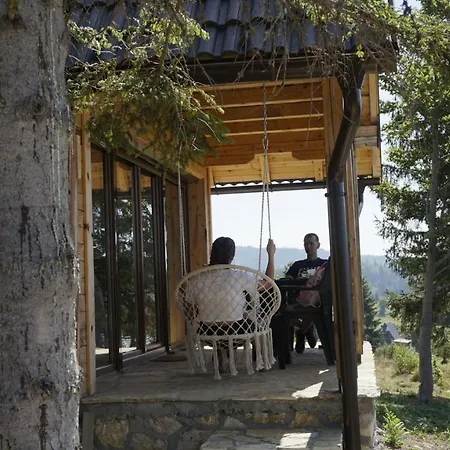 別荘 Brvnara “vidik Breg”