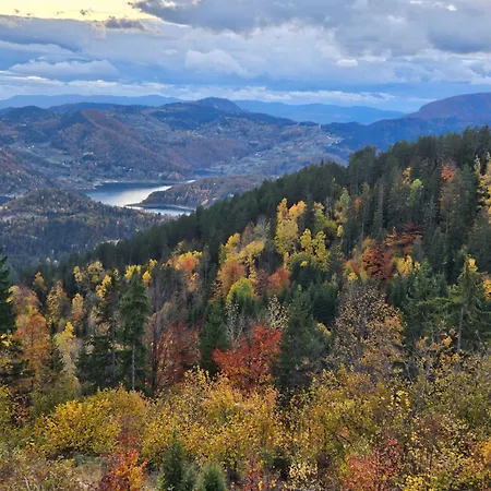 Brvnara “vidik Breg” 別荘