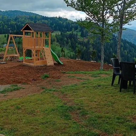 Brvnara “vidik Breg” Nyaraló Bajina Bašta