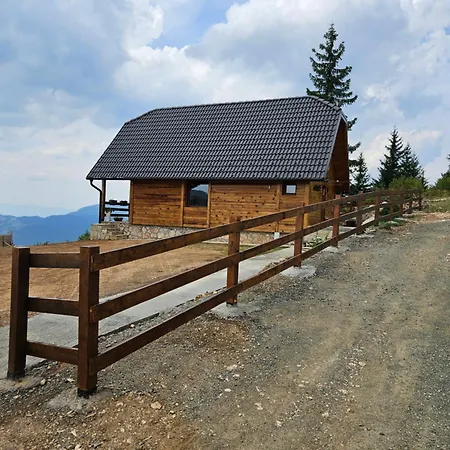 Case de vacanță Brvnara “vidik Breg”