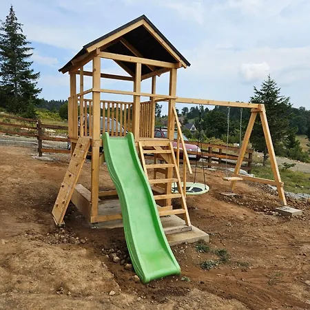 Сasa de vacaciones Brvnara “vidik Breg” *