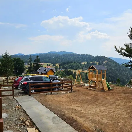 Brvnara “vidik Breg” Nyaraló Bajina Bašta