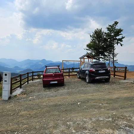 別荘 Brvnara “vidik Breg” Sekulic