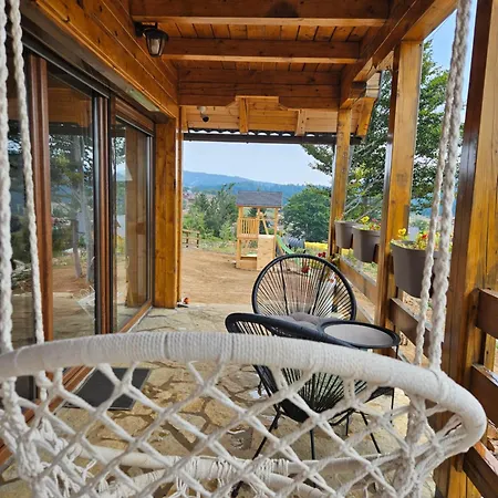 Brvnara “vidik Breg” Sekulic