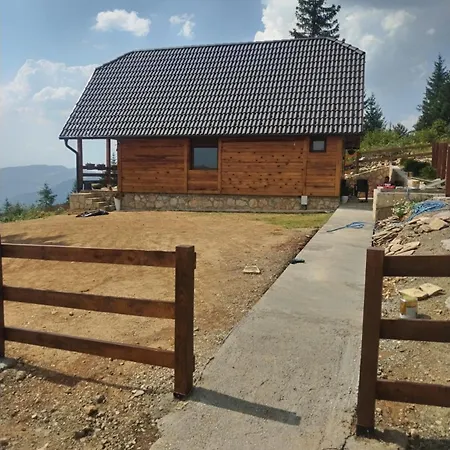Сasa de vacaciones Brvnara “vidik Breg”