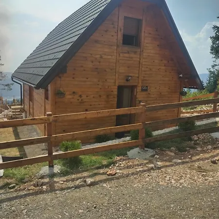 Brvnara “vidik Breg” 別荘 Sekulic