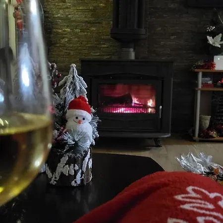 Nyaraló Brvnara “vidik Breg” Bajina Bašta