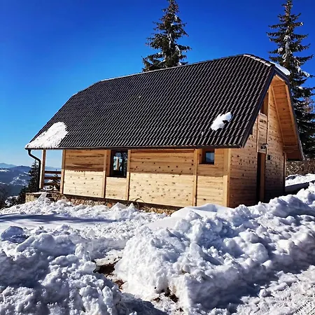 Brvnara “vidik Breg” 別荘 *