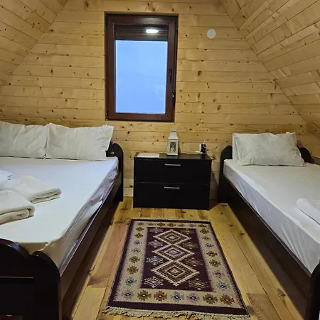 Brvnara “vidik Breg” Sekulic