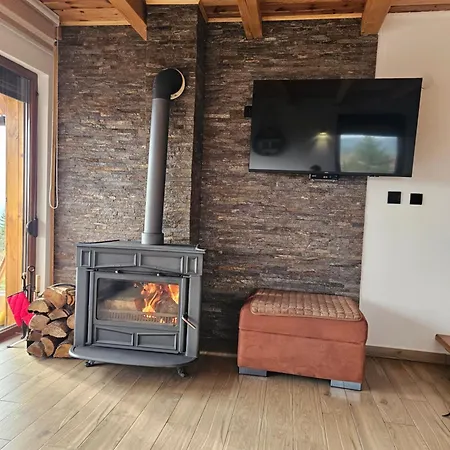 Brvnara “vidik Breg” 別荘 Sekulic