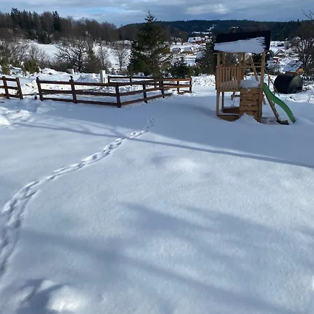 別荘 Brvnara “vidik Breg” *