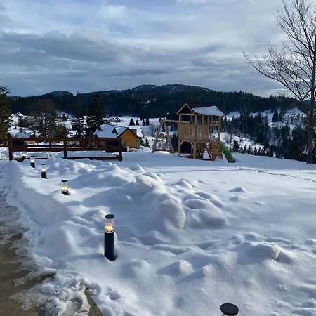 Brvnara “vidik Breg” 別荘 Sekulic