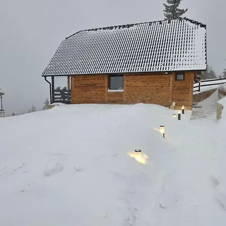 Nyaraló Brvnara “vidik Breg” *
