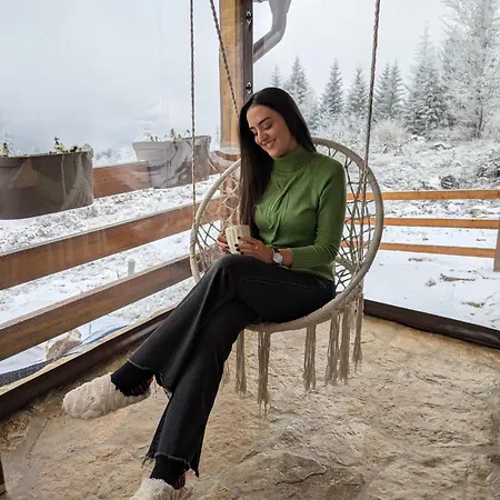 別荘 Brvnara “vidik Breg” *