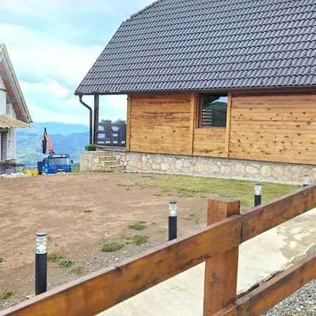 Nyaraló Brvnara “vidik Breg” *