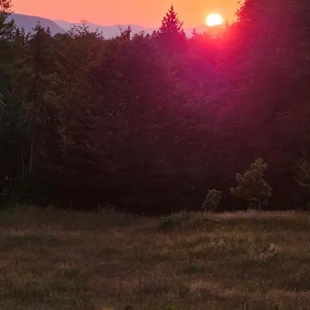 別荘 Brvnara “vidik Breg” Sekulic