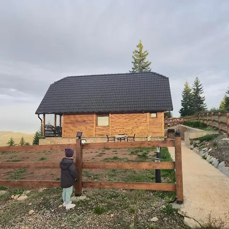 Brvnara “vidik Breg” Sekulic