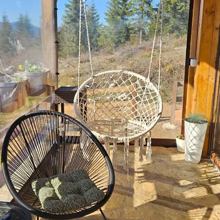 Brvnara “vidik Breg” 別荘 *