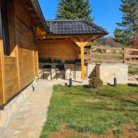 Brvnara “vidik Breg” Sekulic