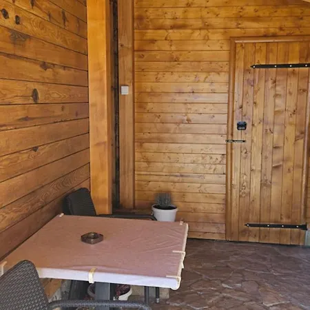 別荘 Brvnara “vidik Breg” Sekulic