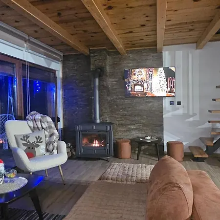 Case de vacanță Brvnara “vidik Breg”