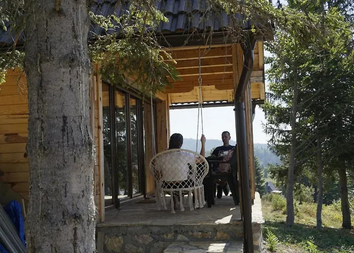 Case de vacanță Brvnara “vidik Breg”