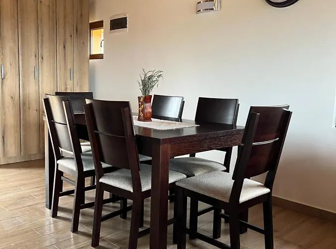 Brvnara “vidik Breg” Prázdninový dům Sekulic