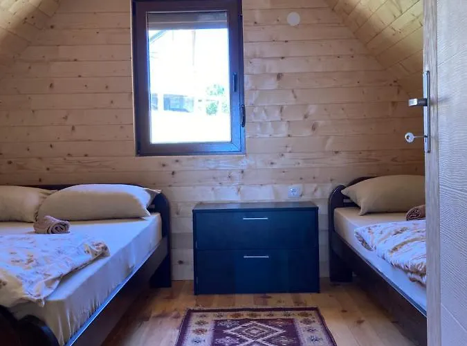 Brvnara “vidik Breg” Sekulic