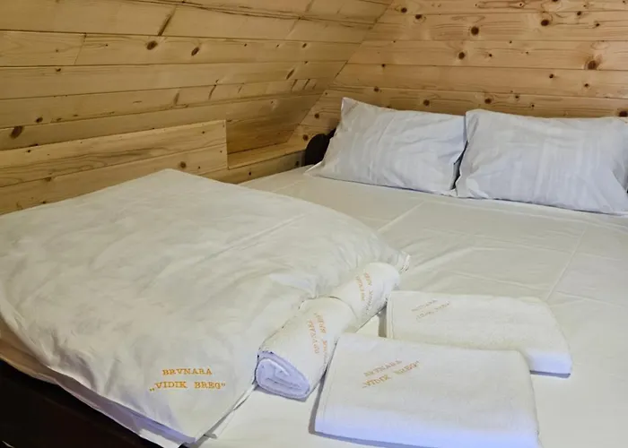 Brvnara “vidik Breg” Sekulic