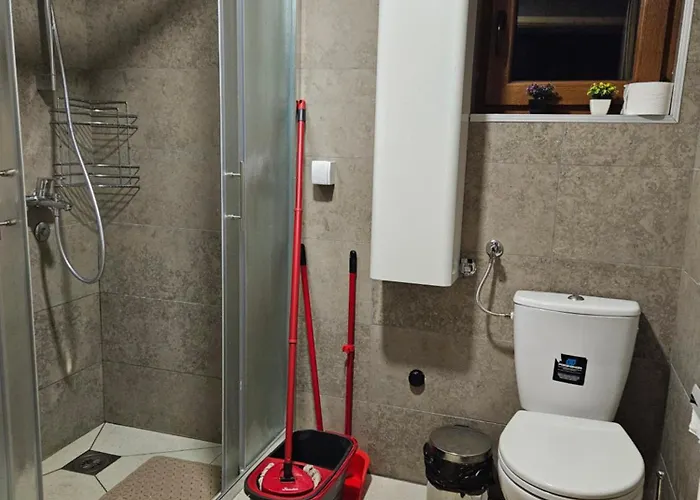 Prázdninový dům Brvnara “vidik Breg” *