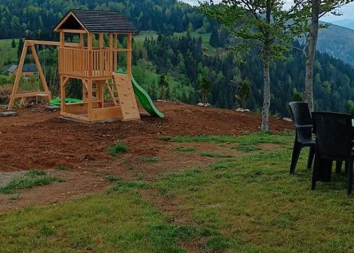 Brvnara “vidik Breg” Case de vacanță Sekulic