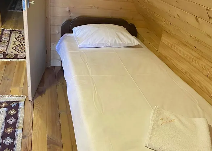 Brvnara “vidik Breg” Case de vacanță