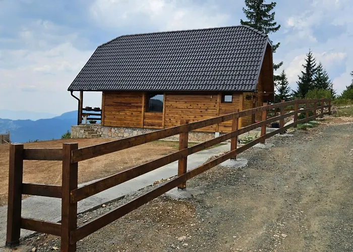 Prázdninový dům Brvnara “vidik Breg”