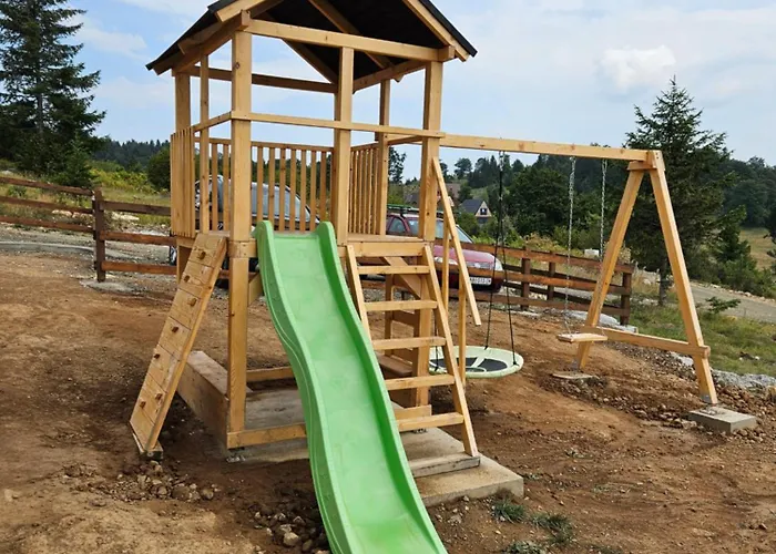 Case de vacanță Brvnara “vidik Breg” *