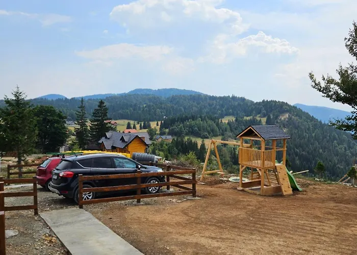 Brvnara “vidik Breg” Case de vacanță Sekulic