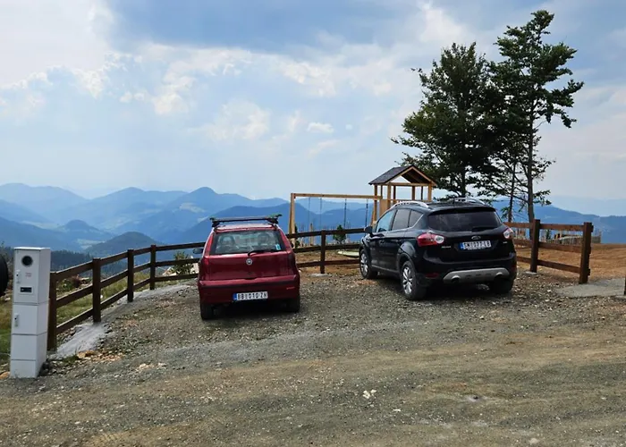 Case de vacanță Brvnara “vidik Breg” Sekulic