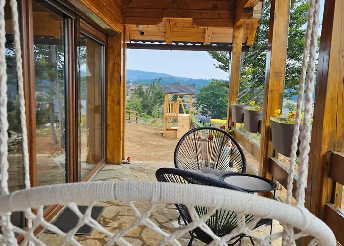 Brvnara “vidik Breg” Sekulic