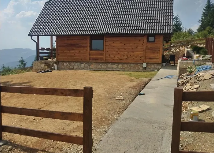 Case de vacanță Brvnara “vidik Breg”