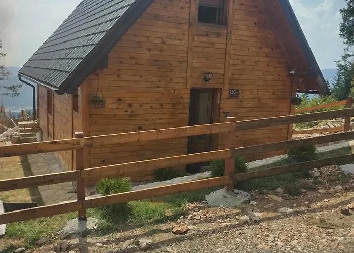 Brvnara “vidik Breg” Case de vacanță Sekulic