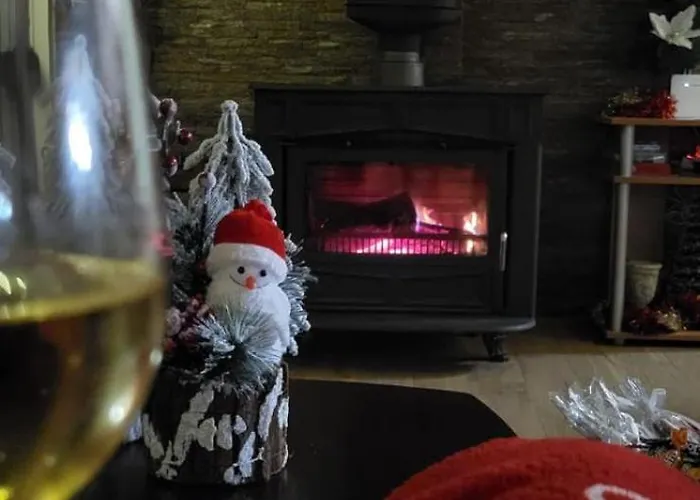 Prázdninový dům Brvnara “vidik Breg” Sekulic