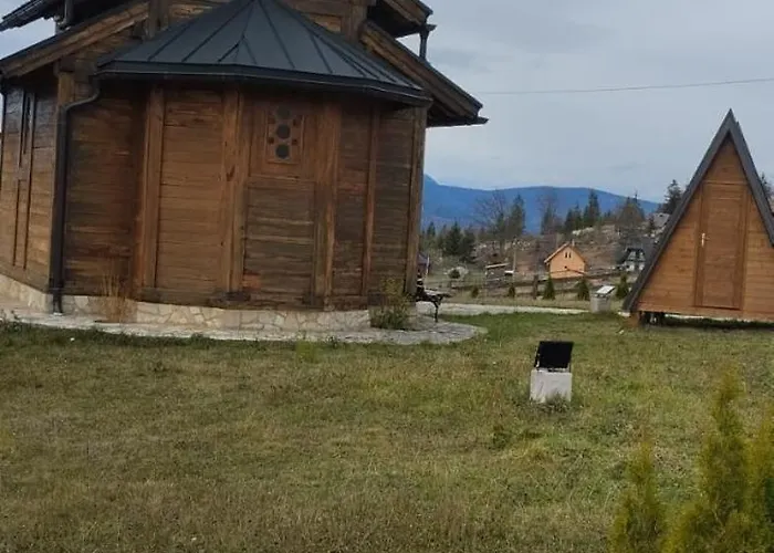 Brvnara “vidik Breg” Case de vacanță