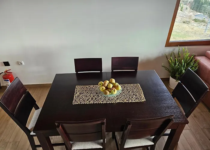 Prázdninový dům Brvnara “vidik Breg” Sekulic