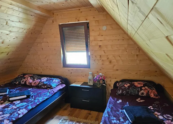 Case de vacanță Brvnara “vidik Breg”