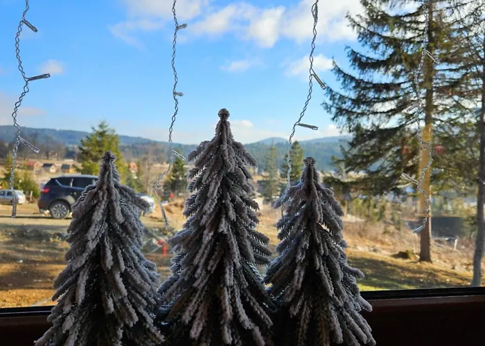 Brvnara “vidik Breg” Prázdninový dům Sekulic