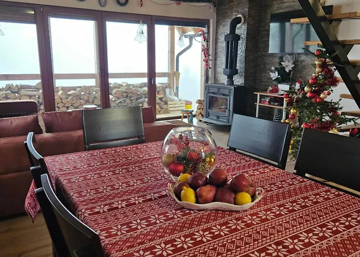 Brvnara “vidik Breg” *