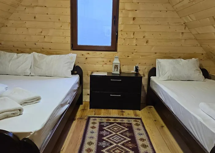 Brvnara “vidik Breg” Sekulic