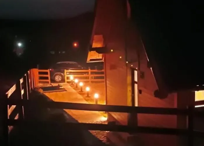 Brvnara “vidik Breg” * Sekulic