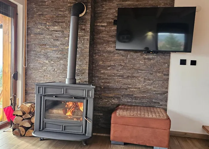 Brvnara “vidik Breg” Case de vacanță Sekulic