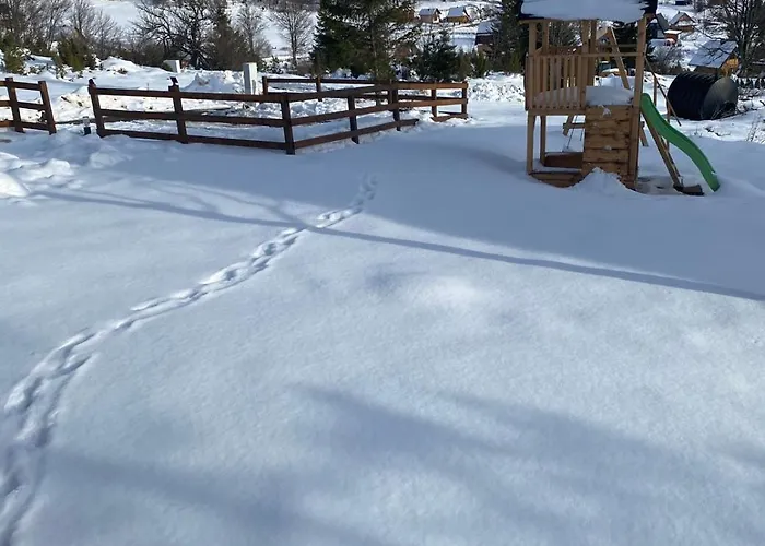 Prázdninový dům Brvnara “vidik Breg” *