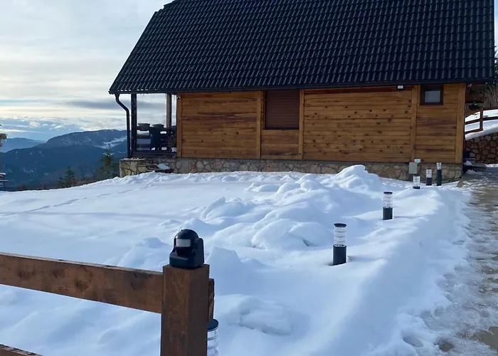 Case de vacanță Brvnara “vidik Breg”